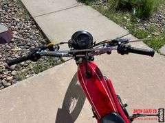 1980 Yamaha Enduro 100