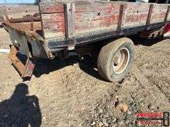 1 Ton Chevrolet Truck 4x4
