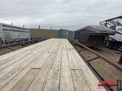 2011 PJ 44 ft. GN Trailer w/ Hay Racks