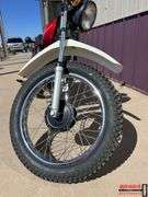 1980 Yamaha Enduro 100