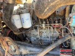 1990 Ford Bale Bed Truck