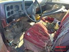 1 Ton Chevrolet Truck 4x4