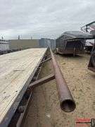 2011 PJ 44 ft. GN Trailer w/ Hay Racks
