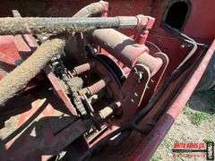 Hesston 565A Baler