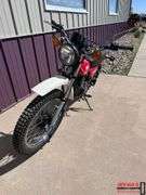 1980 Yamaha Enduro 100