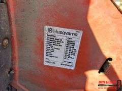 Husqvarna Riding Mower