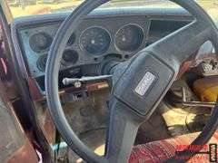 1 Ton Chevrolet Truck 4x4