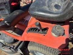 Husqvarna Riding Mower