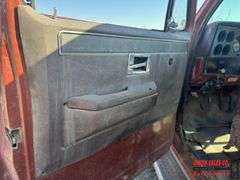 1 Ton Chevrolet Truck 4x4