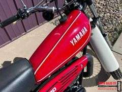 1980 Yamaha Enduro 100