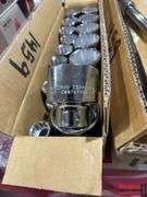 Unused Craftsman 22 pc. set, 3/4 drive