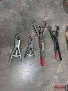 Electric Fence Charger and Cow Tools