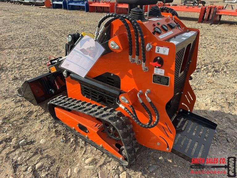 2025 SL36C Mini Skid