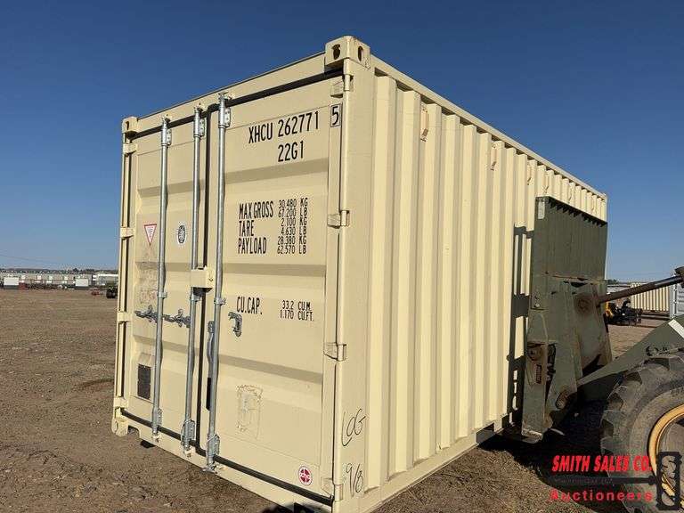 20 ft. Container