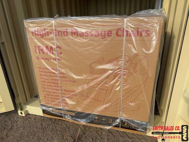 Unused Massage Chair