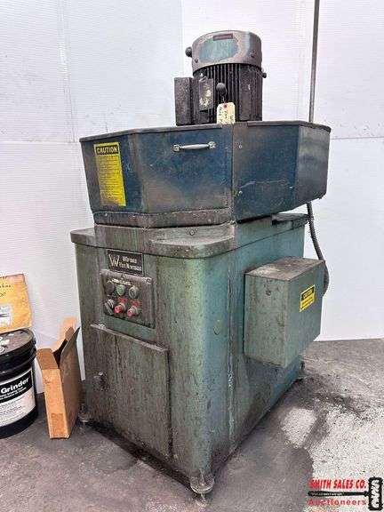 Machine Shop Auction 