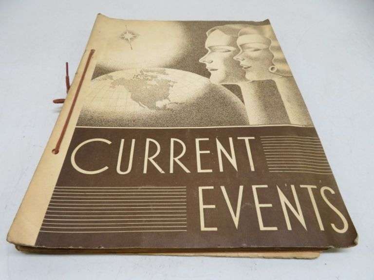 1930's Current Events