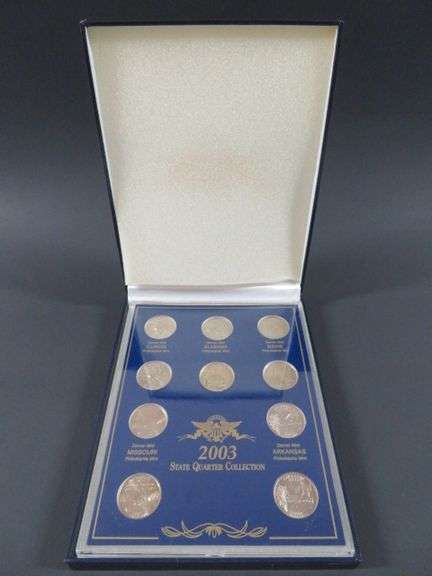 2003 State Quarters