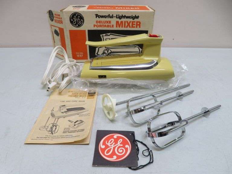 GE M47 Mixer