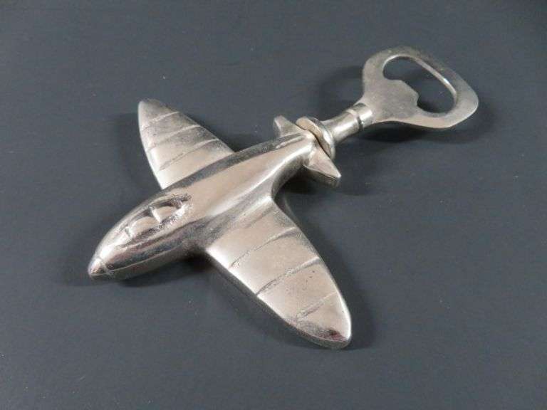 Airplane Bottle Opener