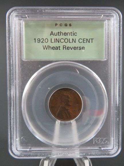 1920 Cent
