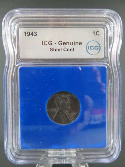 Steel Cent