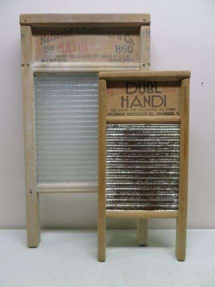 Washboards
