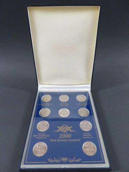2000 State Quarters