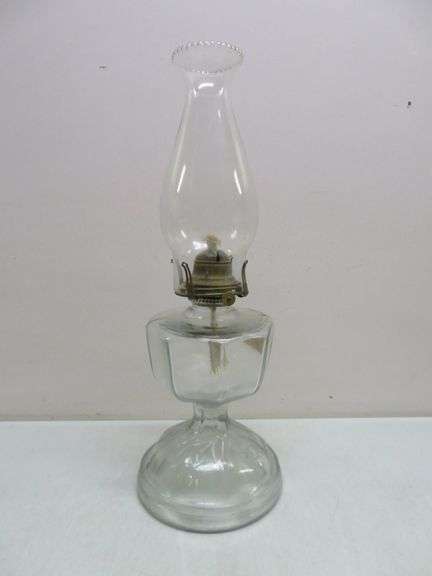 Kerosene Lamp