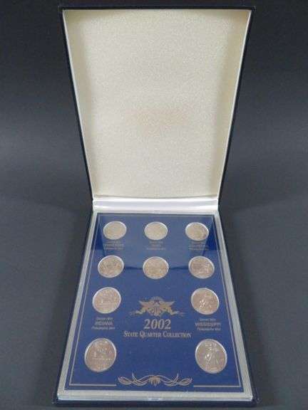 2002 State Quarters
