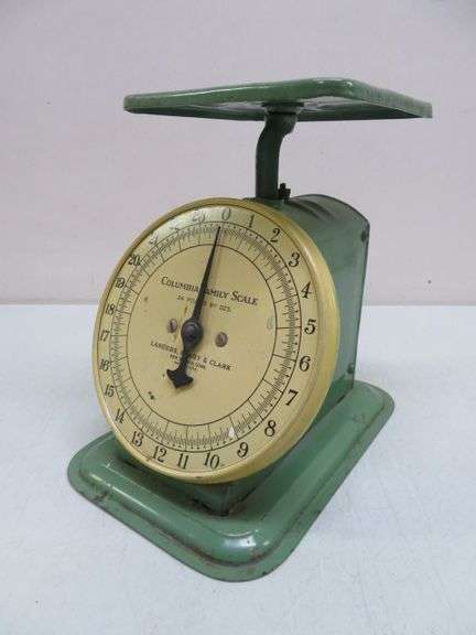 Columbia Family Scale