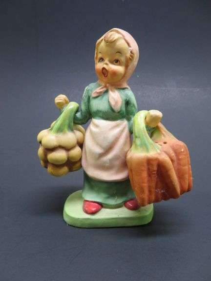 Maruri Japan Figurine