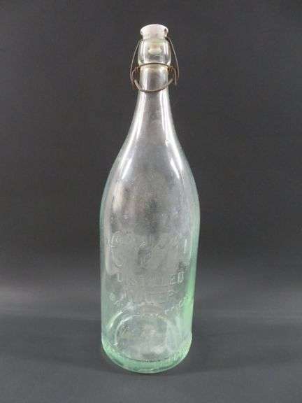 Crystal Water Bottle