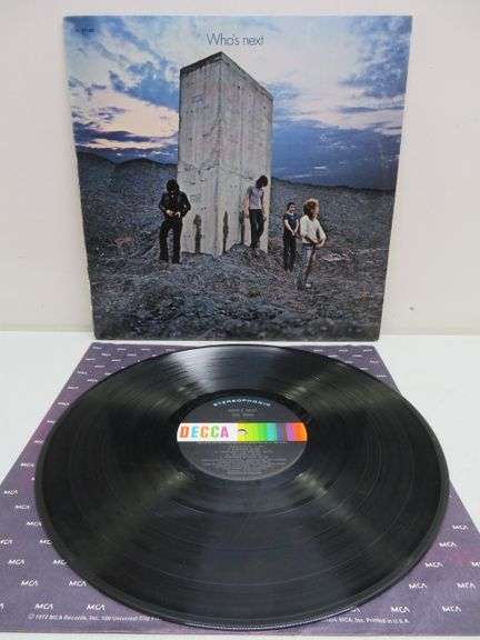 The Who Album