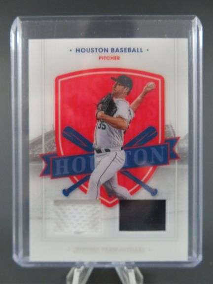 Justin Verlander Card