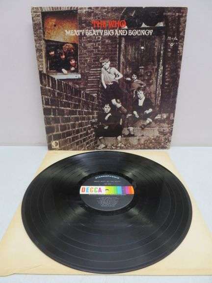 The Who Album
