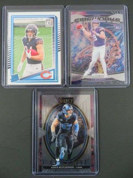 Wolverine Card Lot