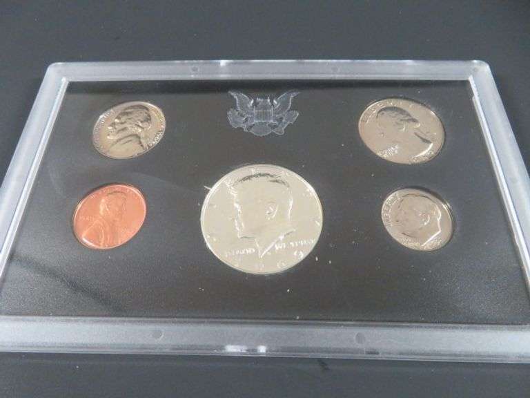 1969 Proof Set