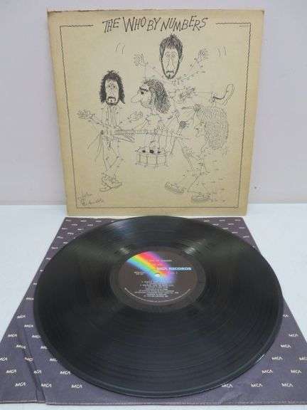 The Who Album