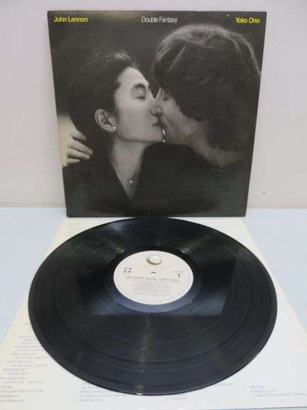 John Lennon/Yoko Ono Album