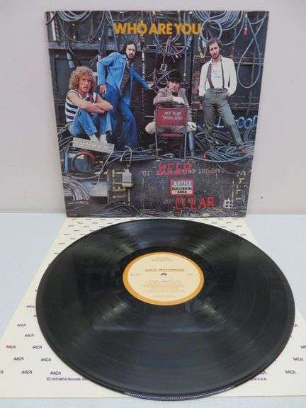 The Who Album