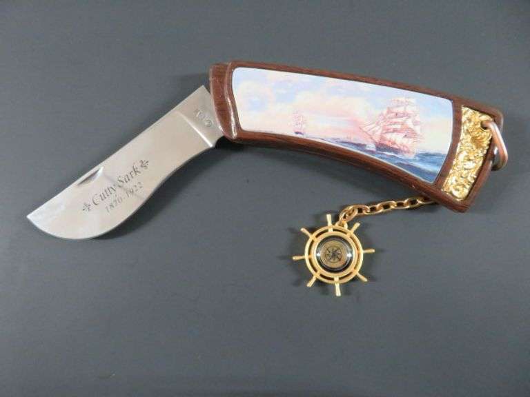 Cutty Sark Knife