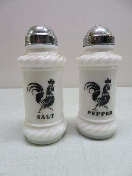 Hazel Atlas S/P Shakers