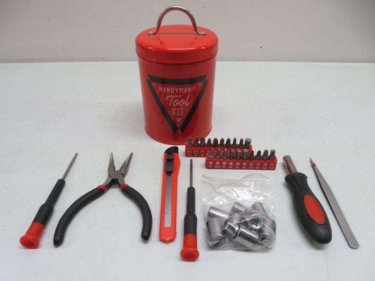 Handyman Tool Kit