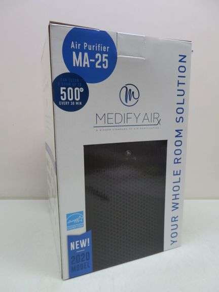 Modify Air Purifier