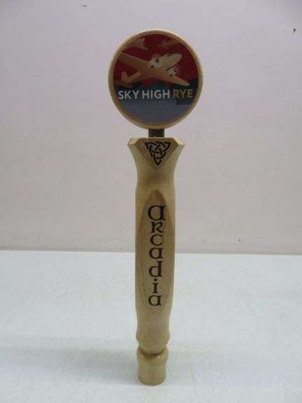 Arcadia Tap Handle