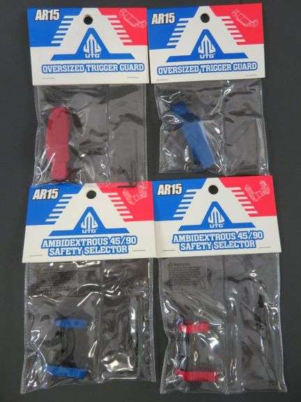 AR15 Trigger Guards/Safety Selectors