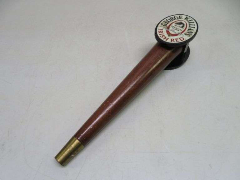 George Killian Tap Handle