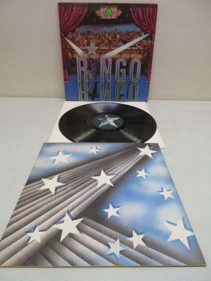 Ringo Starr Album
