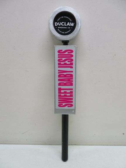 DuClaw Brewing Brewing Tap Handle